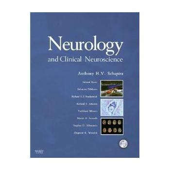 Neurology and Clinical Neuroscience [精裝] (神經病學和臨床神經科學(附光盤))