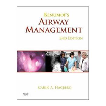 Benumof s Airway Management [精裝] (Benumof呼吸道管理)