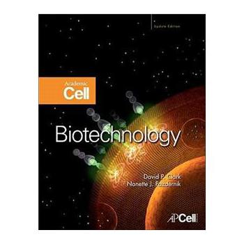 Biotechnology [精裝] (生物技術：Academic Cell升級版)