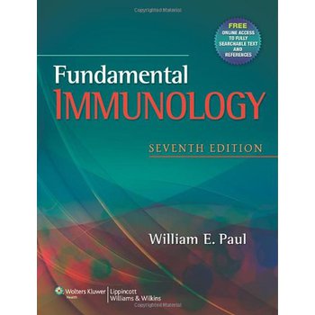Fundamental Immunology [精裝] (基礎免疫學)