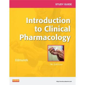 Study Guide for Introduction to Clinical Pharmacology [平裝] (臨床藥理學導論學習指南)