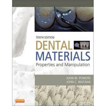Dental Materials [平裝] (牙科材料:性能與處理)