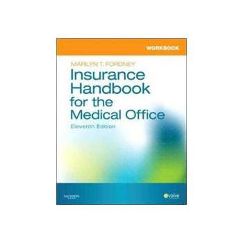 Insurance Handbook for the Medical Office - Text, Workbook, and Virtual Medical Office Package [平裝]