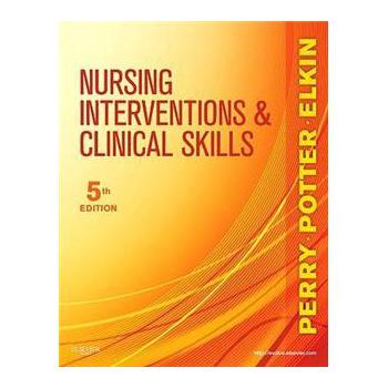 Nursing Interventions & Clinical Skills [平裝] (護理干預與臨床技能)