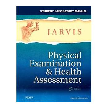 Student Laboratory Manual for Physical Examination & Health Assessment [平裝] (學生體格檢查及健康評估實驗室手冊)