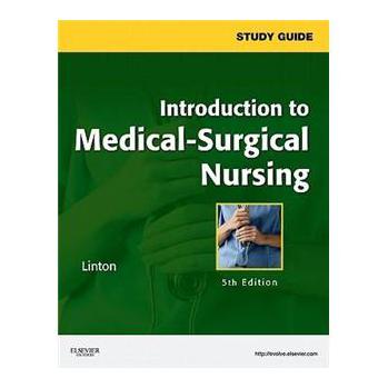 Study Guide for Introduction to Medical-Surgical Nursing [平裝] (內外科護理學導論學習指南)