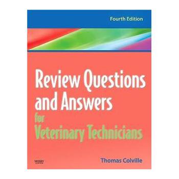 Review Questions and Answers for Veterinary Technicians [平裝] (獸醫醫生複習題解)
