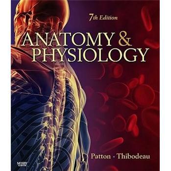 Anatomy & Physiology [精裝] (解剖學與生理學)