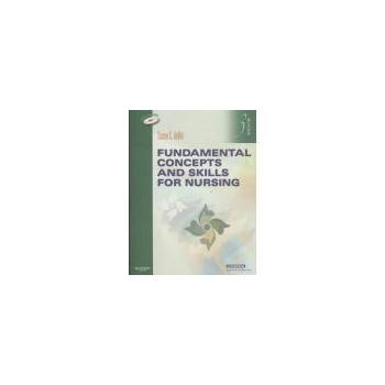 Fundamental Concepts & Skills for Nursing - Text and Mosby s Dictionary of Medical Nursing & Healt [平裝] (基本概念與護理技巧:教材與Mosby醫學、護理和保健詞典(第8版套餐))