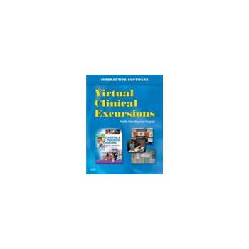 Virtual Clinical Excursions 3.0 for Wong s Essentials of Pediatric Nursing [平裝] (Wong兒科護理概要用虛擬臨床導覽3.0(光盤))
