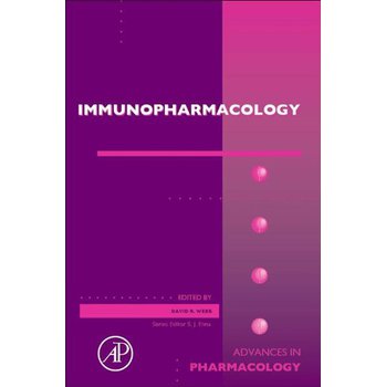 Immunopharmacology, Volume 66 (Advances in Pharmacology) [精裝] (免疫藥理學，第66卷)