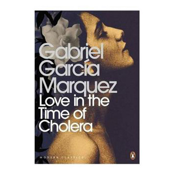 Love in the Time of Cholera (Penguin Modern Classics) [平裝] (霍亂時期的愛情)