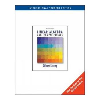 Linear Algebra and Its Applications [平裝]