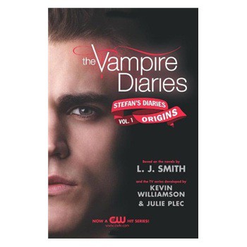 Stefan s Diaries 1: Origins (The Vampire Diaries) [平裝] (吸血鬼日記‧斯蒂芬的日記＃1：起源)