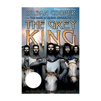 The Grey King [平裝] (無名勇士:黑暗崛起系列)