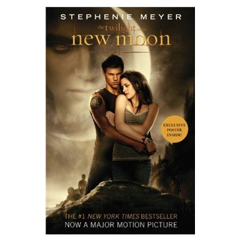 The Twilight Saga: New Moon (Movie Tie-in) [平裝] (暮光之城：新月)