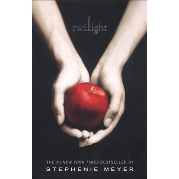 Twilight (The Twilight Saga, Book 1) [平裝] (暮光之城1：暮色)
