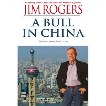 A Bull in China: Investing Profitably in the World s Greatest Market [平裝] (投資中國)