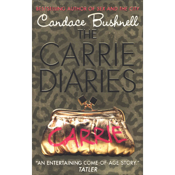 The Carrie Diaries [平裝] (凱莉日記)