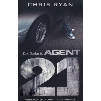 Agent 21 [平裝]