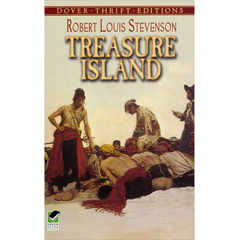 Treasure Island [平裝] (金銀島)