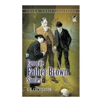 Favorite Father Brown Stories [平裝] (神父神探)