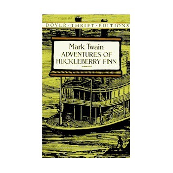 Adventures of Huckleberry Finn [平裝] (哈克貝里‧芬歷險記)