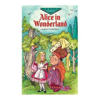 Alice in Wonderland [平裝] (愛麗絲漫遊奇境)