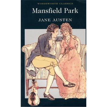 Mansfield Park (Wordsworth Classics) [平裝] (曼斯菲爾德莊園)