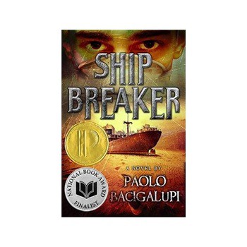 Ship Breaker [平裝]