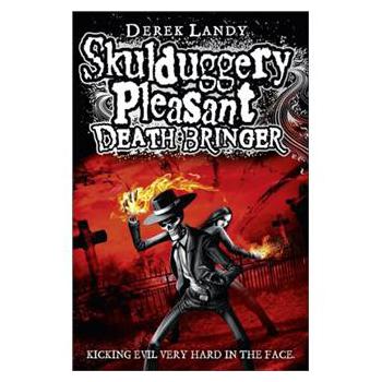 Death Bringer (Skulduggery Pleasant) [平裝] (怪俠S.P先生系列)