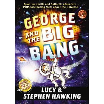 George and the Big Bang [精裝]