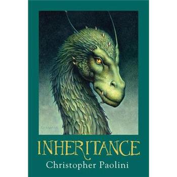 Inheritance (Inheritance Cycle) [精裝]