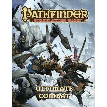 Pathfinder Roleplaying Game: Ultimate Combat [精裝]