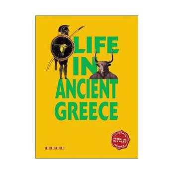 Life in Ancient Greece (Essential History Guides) [平裝]