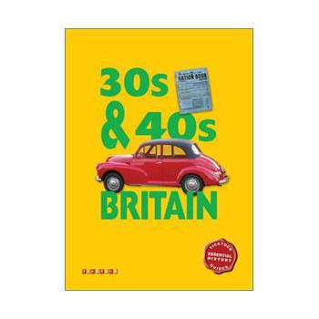 Britain in the 30s and 40s (Essential History Guides) [平裝]