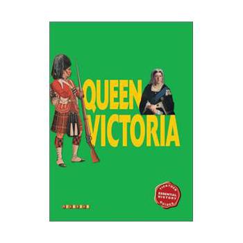 Queen Victoria (Essential History Guides) [平裝]