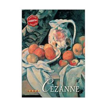 Cezanne (Ticktock Essential Artists) [平裝]