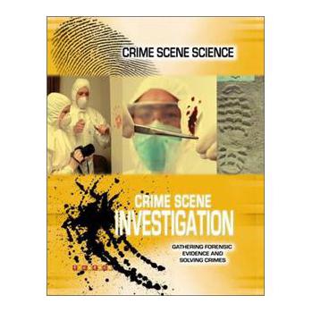 Crime Scene Investigation (Crime Scene Science) [平裝]