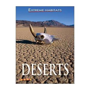 Deserts (Extreme Habitats) [平裝]