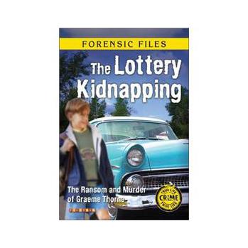 The Lottery Kidnapping (Forensic Files) [平裝]
