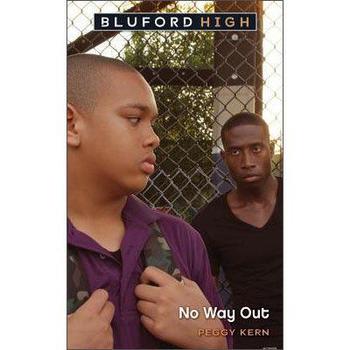Bluford High #14: No Way Out [平裝] (布魯福特高中系列：無路可走)