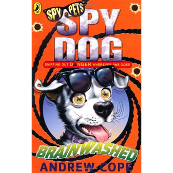 Spy Dog: Brainwashed [平裝]