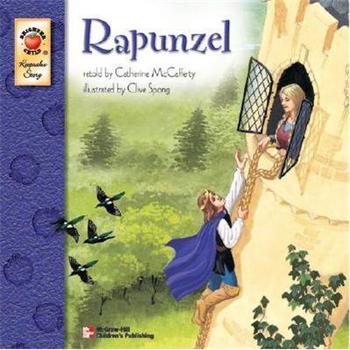Rapunzel [平裝] (長發公主)