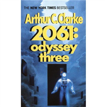 2061: Odyssey Three [平裝]
