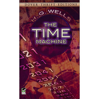 The Time Machine [平裝] (時間機器)