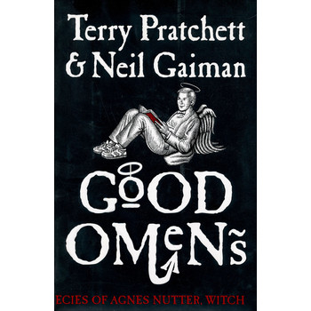 Good Omens: The Nice and Accurate Prophecies of Agnes Nutter, Witch [精裝] (好兆頭)