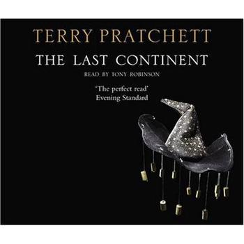 The Last Continent [Audio CD] [平裝]