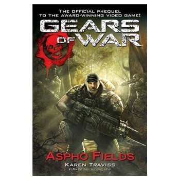Gears of War: Aspho Fields [平裝]