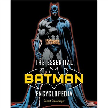 The Essential Batman Encyclopedia [平裝] (蝙蝠俠百科全書)